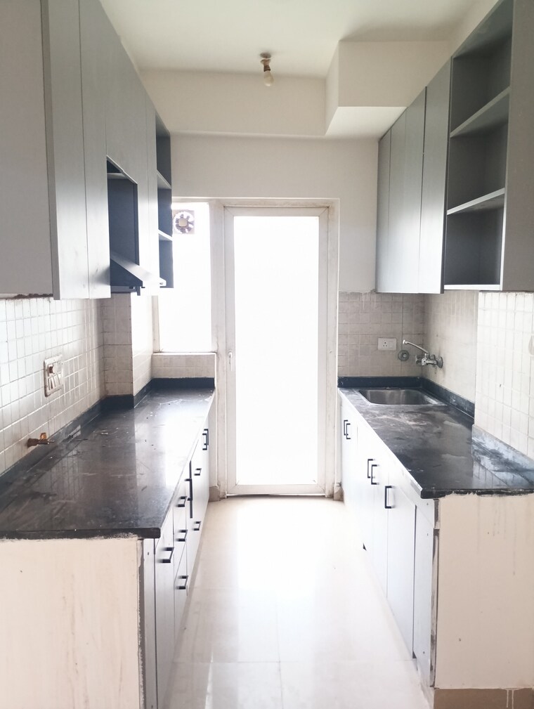 Kitchen, ace-city 2 Bedroom 1090 Sq.Mt. Apartment In Sector 1 Greater Noida Greater Noida 8919249