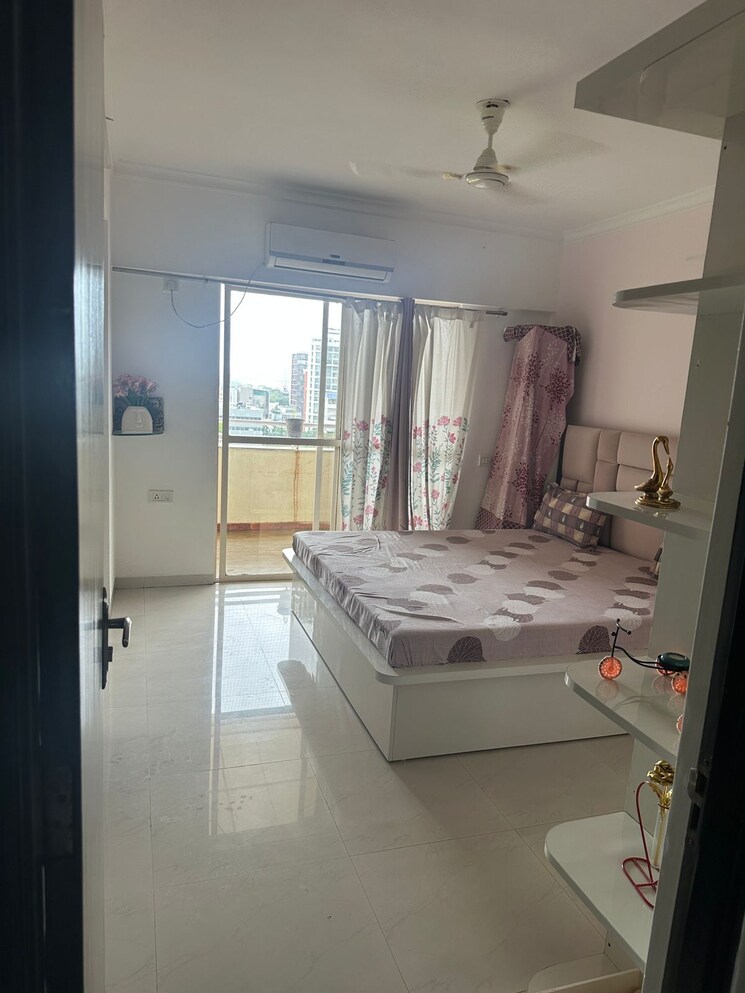 Kitchen, mittal-crosswinds 4 Bedroom 2600 Sq.Ft. Apartment In Baner Pune 8919245