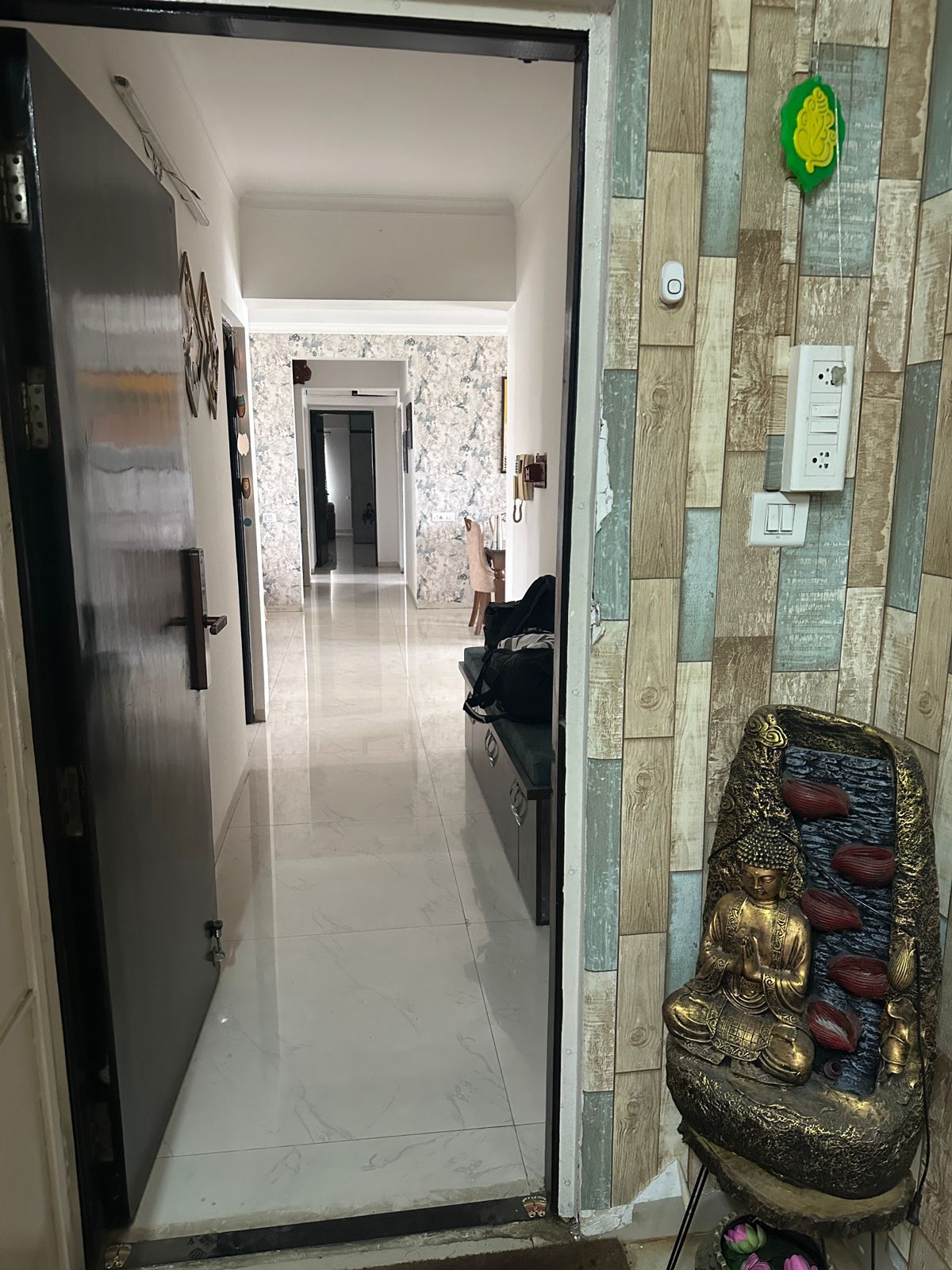 4 BHK + Study Room Apartment For Rent in Mittal Crosswinds