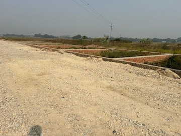Plot Area in  Plot at Babatpur – for Sale