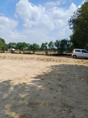  Plot – Exterior View View at Bhopani - for Sale