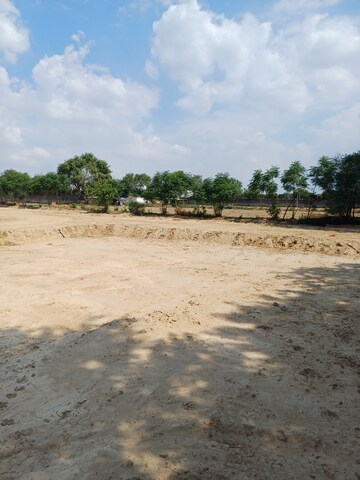  Plot – Exterior View View at Bhopani - for Sale