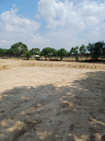  Plot – Exterior View View at Bhopani - for Sale