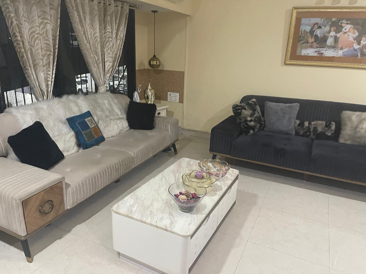 3 BHK + Pooja Room Apartment For Sale in Raheja Crest 1 Co operative Housing Society Limite