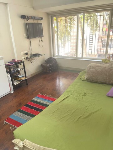 Bedroom in 3 BHK Apartment at Raheja Crest 1 Co operative Housing Society Limite, Andheri West – for Sale