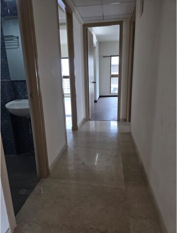 Building Lobby in 4 BHK Apartment at Raj Infinia, Malad West – for Rent