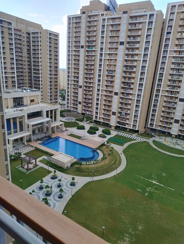 3 BHK Apartment For Rent in Rishita Manhattan, Gomti Nagar