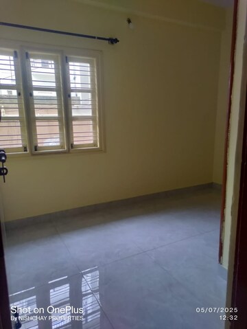 Bedroom in 2 BHK Independent House at Hennur – for Rent