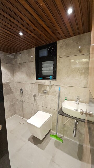Kitchen in 2 BHK Apartment at Wellwisher Kiarah Terrazo, Hadapsar – for Rent
