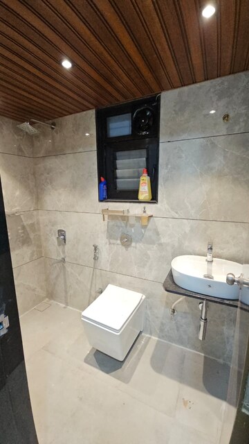 Kitchen in 2 BHK Apartment at Wellwisher Kiarah Terrazo, Hadapsar – for Rent