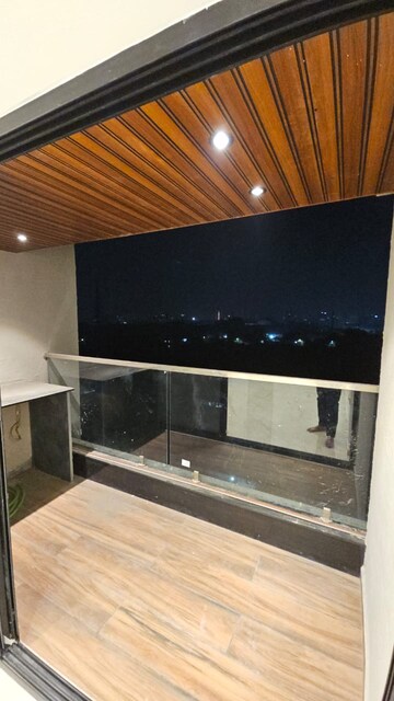 Kitchen in 2 BHK Apartment at Wellwisher Kiarah Terrazo, Hadapsar – for Rent