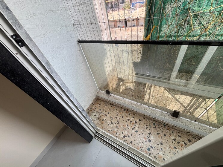 Balcony, nalasopara west 1 Bedroom 472 Sq.Ft. Apartment In Nalasopara West Palghar 8919275