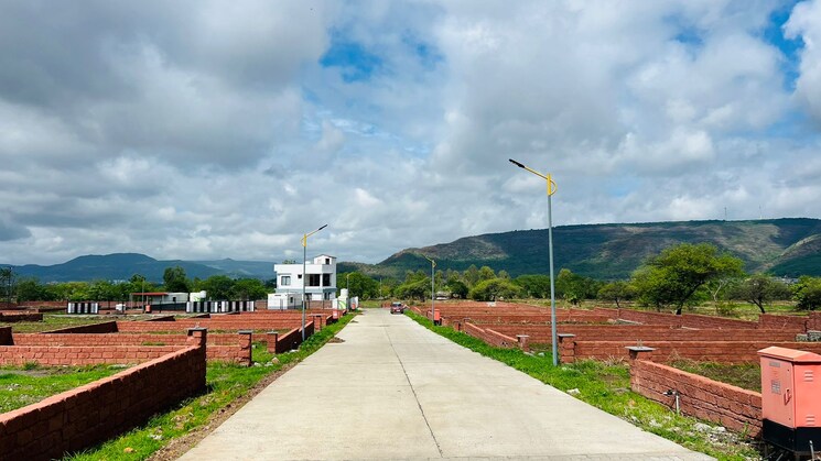 Exterior View, mau  3690 Sq.Ft. Plot In Mau Pune 8919293