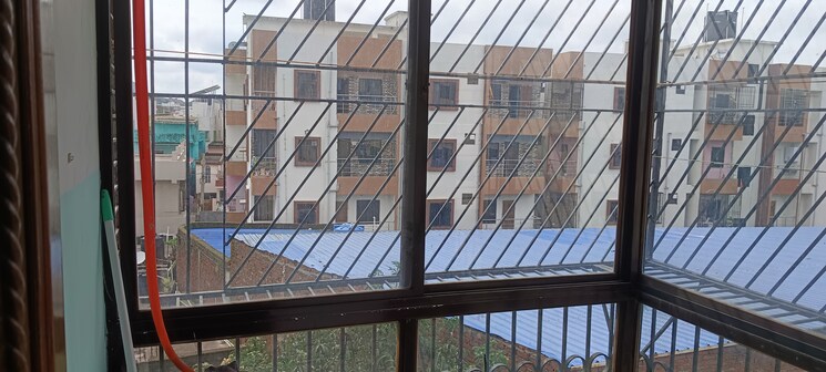 Balcony, booti more 3 Bedroom 1365 Sq.Ft. Apartment In Booti More Ranchi 8919285