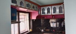 Kitchen in 3 BHK Apartment at Booti More – for Sale