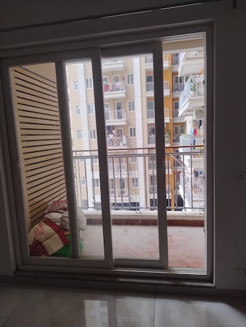 Balcony in 3 BHK Apartment at Omaxe Residency, Gomti Nagar – for Rent