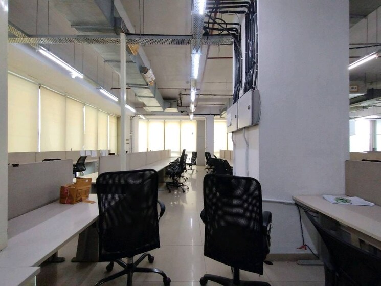 undefined, platinum-techno-park Commercial Office Space 4500 Sq.Ft. In Vashi Sector 30 Navi Mumbai 8919288
