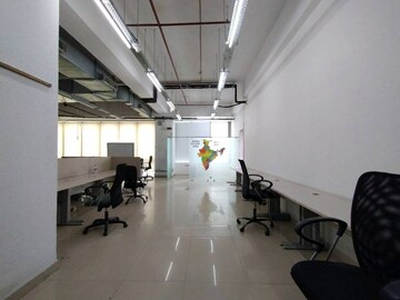 Staircase in  Office Space at Platinum Techno Park, Vashi Sector 30 – for Rent
