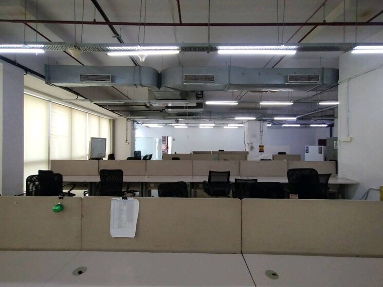 Team Area, platinum-techno-park Commercial Office Space 4500 Sq.Ft. In Vashi Sector 30 Navi Mumbai 8919288
