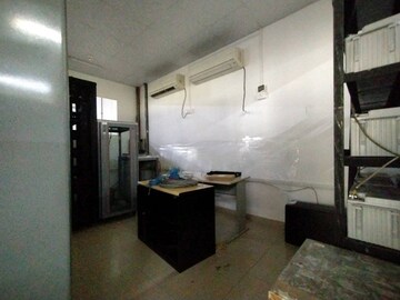 Floor Plan in  Office Space at Platinum Techno Park, Vashi Sector 30 – for Rent