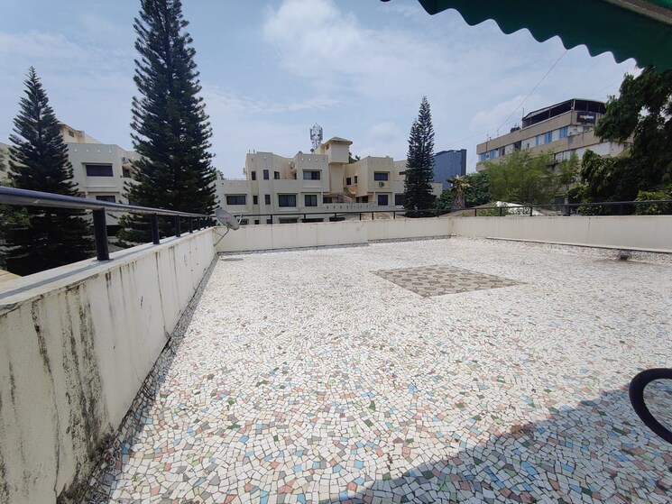 Exterior View, la-chapelle 3 Bedroom 1700 Sq.Ft. Villa In Baner Pune 8919289