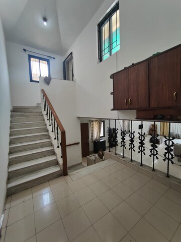 Kitchen in 3 BHK Villa at La Chapelle, Baner – for Rent