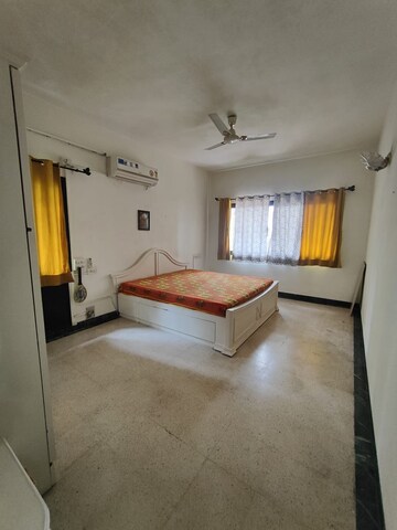 Living Room in 3 BHK Villa at La Chapelle, Baner – for Rent