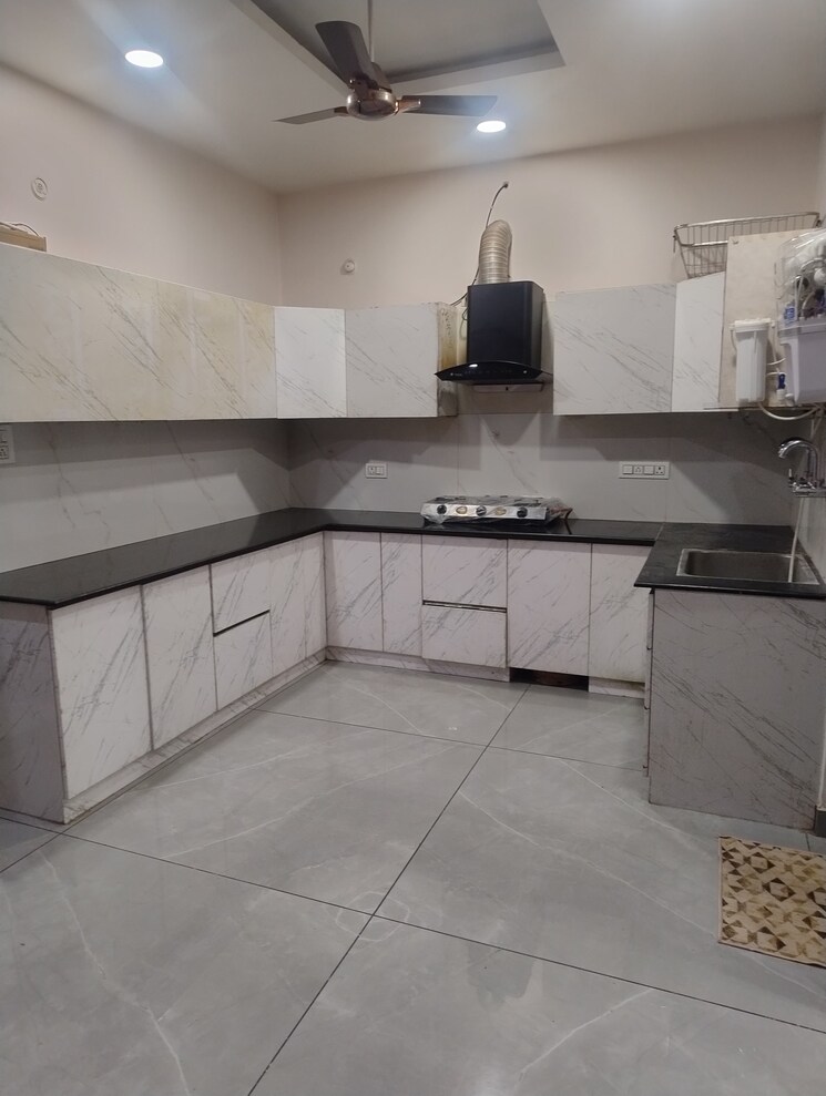 Kitchen, omaxe-r2 3.5 Bedroom 1550 Sq.Ft. Apartment In Gomti Nagar Lucknow 8919292