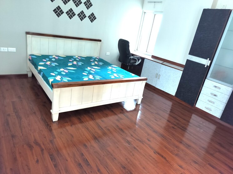 Kitchen, wave-amore 3 Bedroom 2200 Sq.Ft. Apartment In Sector 32 Noida 8919306