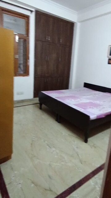 Bedroom in 2 BHK Builder Floor at RWA Apartments Sector 47, Sector 47 – for Rent