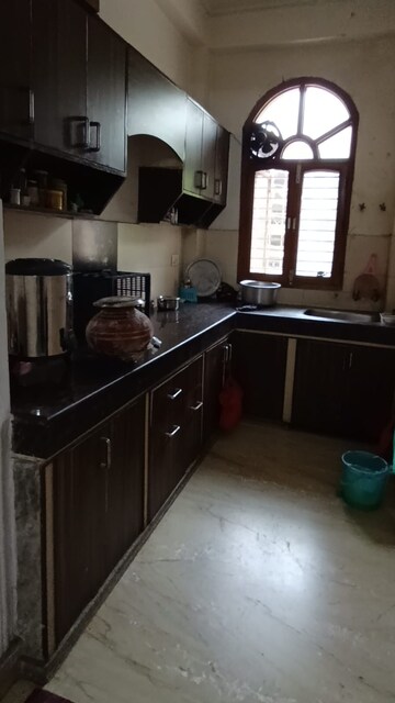 Kitchen in 2 BHK Builder Floor at RWA Apartments Sector 47, Sector 47 – for Rent