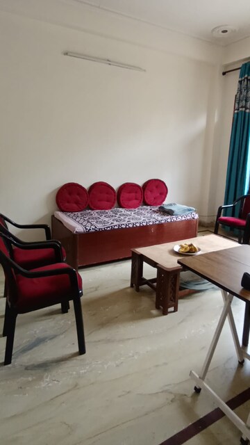Bedroom in 2 BHK Builder Floor at RWA Apartments Sector 47, Sector 47 – for Rent
