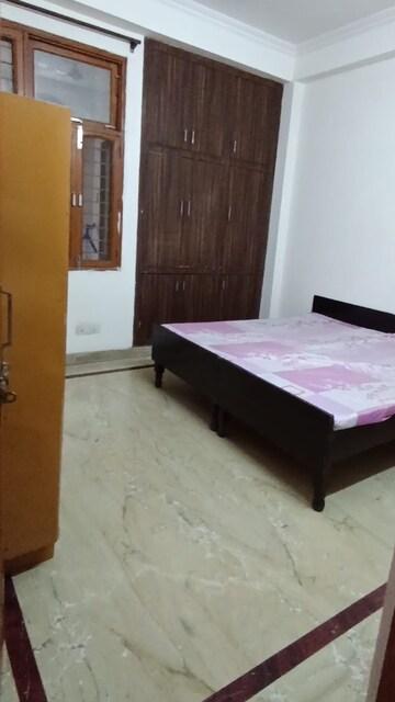 Bedroom in 2 BHK Builder Floor at RWA Apartments Sector 47, Sector 47 – for Rent