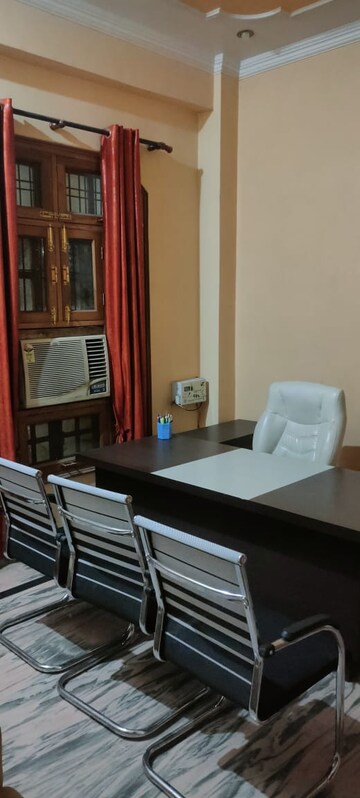 Balcony in 2 BHK Villa at Gomti Nagar – for Rent