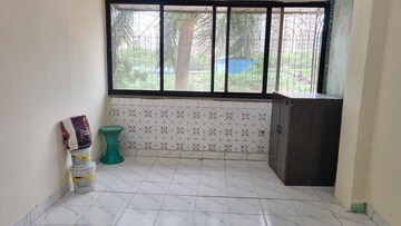 Bedroom in 1 BHK Apartment at Neelkanth CHS Malad West, Malad West – for Rent