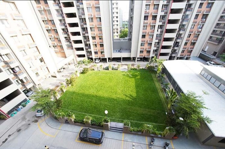 Exterior View, gala-lifestyle-haven 2 Bedroom 133 Sq.Yd. Apartment In Near Nirma University On Sg Highway Ahmedabad 8149504