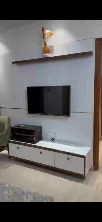 Kitchen in 4 BHK Builder Floor at Sector 17 – for Sale