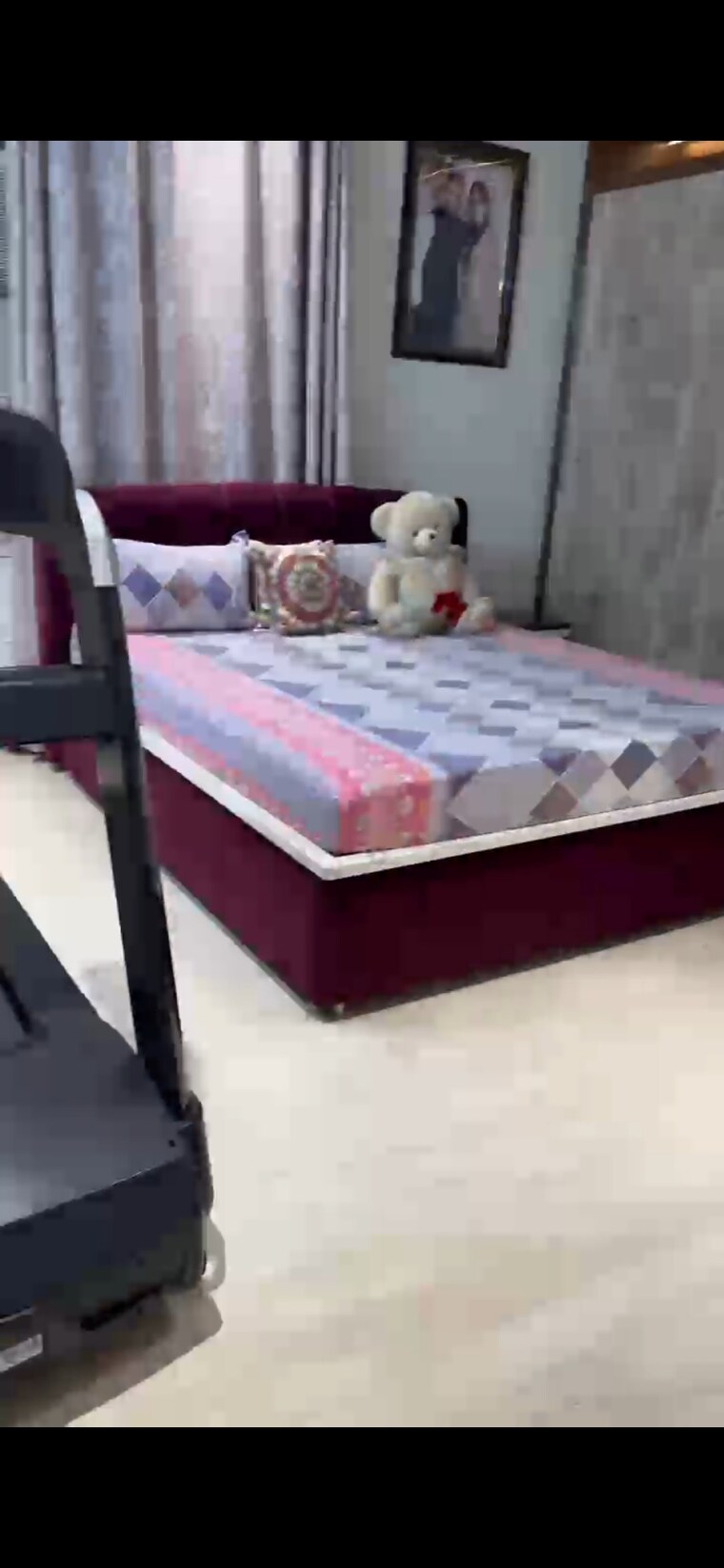 Bedroom, sector 17 4 Bedroom 400 Sq.Yd. Builder Floor In Sector 17 Faridabad 8919316