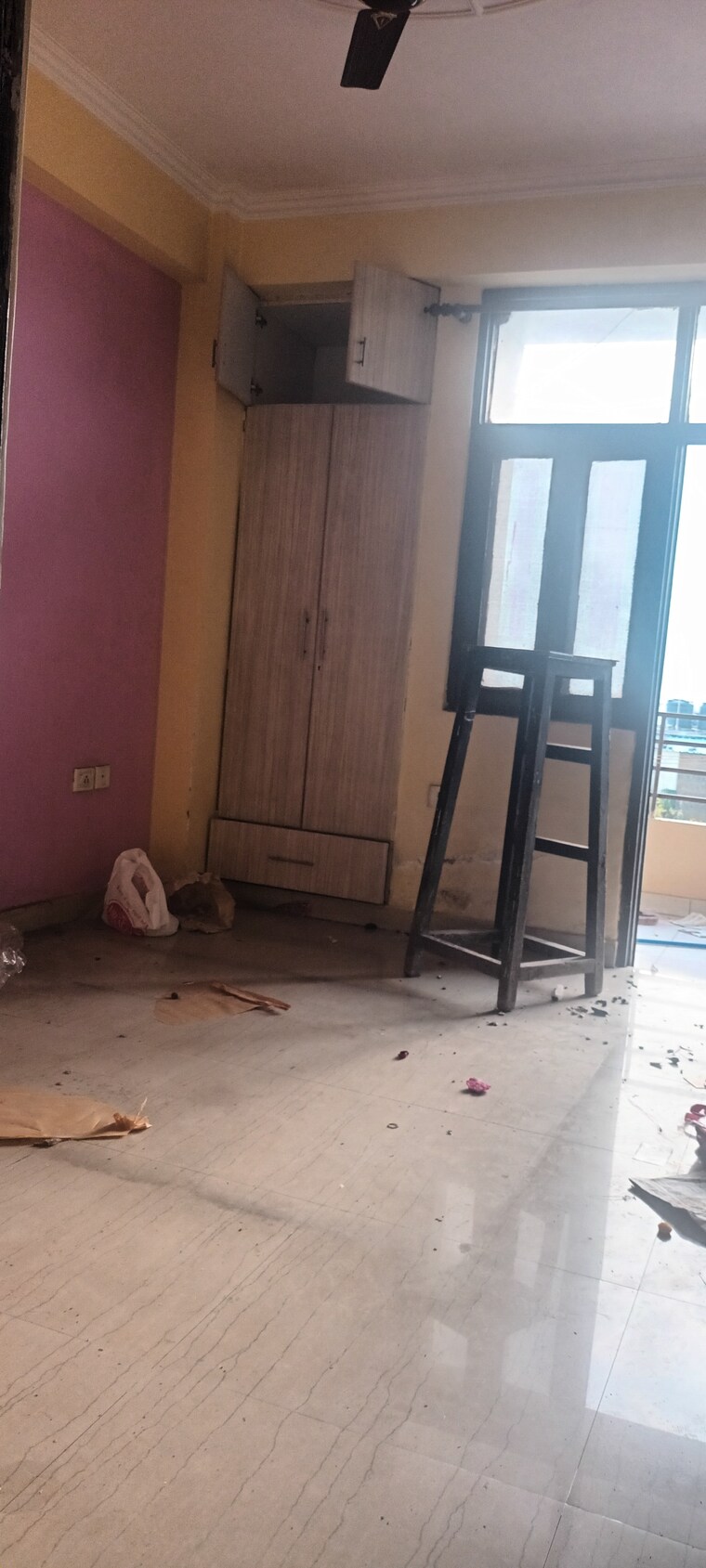 Bedroom, niho-hi-bird-scottish-garden 3 Bedroom 1885 Sq.Ft. Apartment In Ahinsa Khand 2 Ghaziabad 8919325