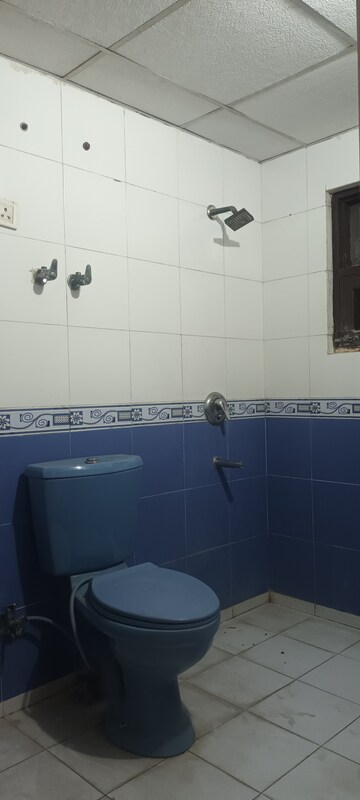 Attached Bathroom in 3 BHK Apartment at Niho Hi Bird Scottish Garden, Ahinsa Khand 2 – for Sale