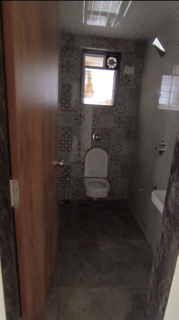 Bathroom in 2 BHK Apartment at Arihant Balaji Pride, Chembur – for Rent