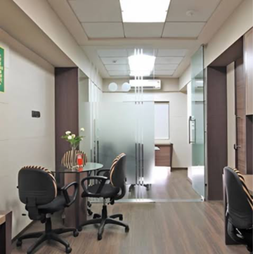 Team Area in  Office Space in IT/SEZ at Goregaon East – for Sale