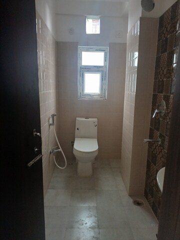 Bathroom in 3 BHK Apartment at Beltola – for Rent