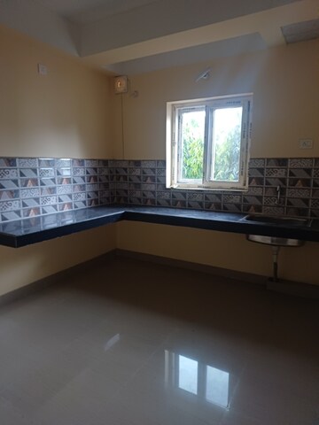Kitchen in 3 BHK Apartment at Beltola – for Rent