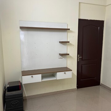 Furnished Amenities in 2 BHK Apartment at Pyramid Elite, Nawada Fatehpur – for Rent