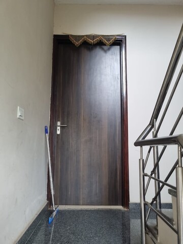 Staircase in 1 RK Builder Floor at Sector 12 – for Rent