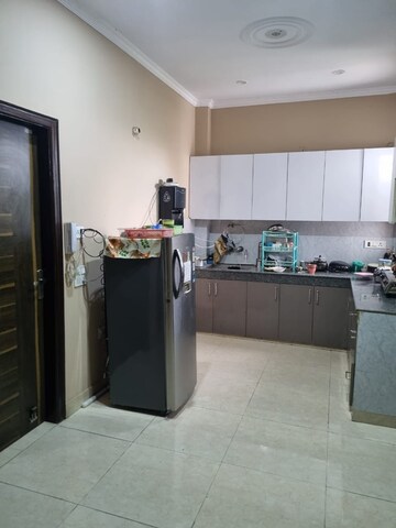 Kitchen in 1 RK Builder Floor at Sector 12 – for Rent