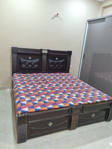 Bedroom in 1 RK Builder Floor at Sector 12 – for Rent