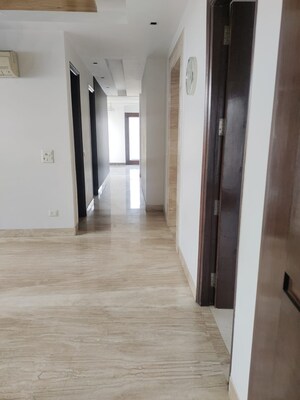 Building Lobby in 3 BHK Builder Floor at Greater Kailash ii – for Sale