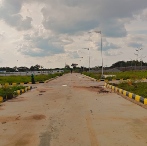 Plot Area in  Plot at Ghatkesar – for Sale